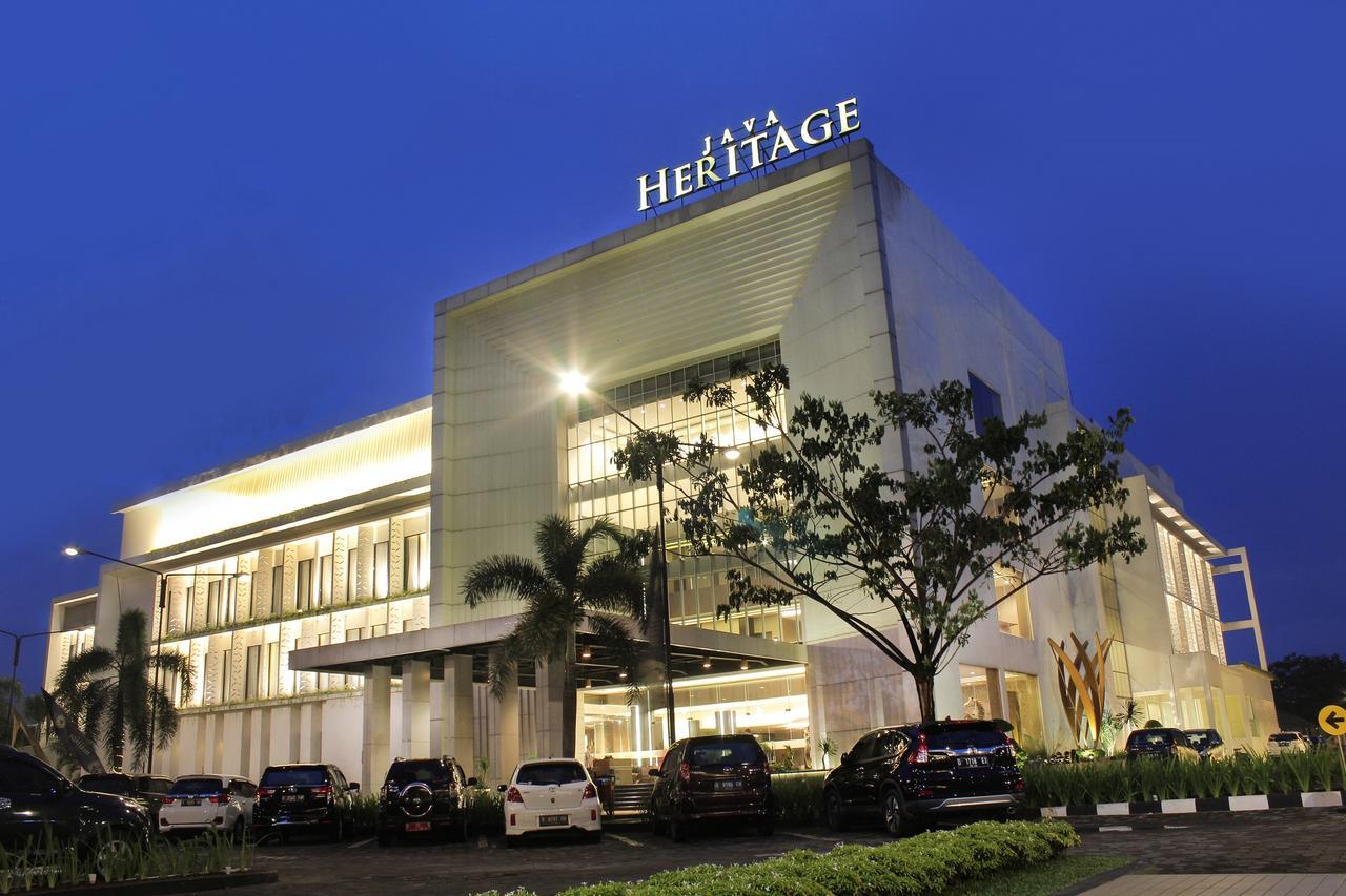 Java Heritage Hotel Purwokerto Exterior photo